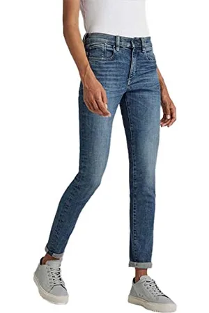 G-Star Donna Lhana Skinny Jeans, (faded cascade D19079-C051-C606), 29W / 30L