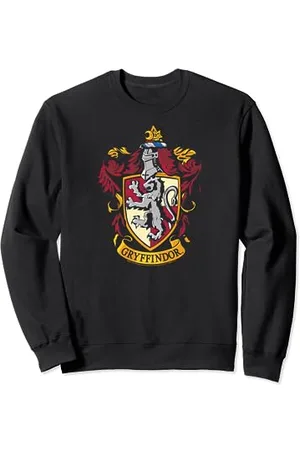 Harry Potter Gryffindor House Crest Felpa