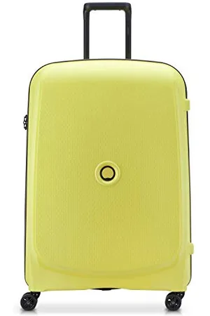 Delsey BELMONT PLUS - Valigia Rigida Grande Materiale Riciclato e Riciclabile - 76x52x32 cm - 102 L - L