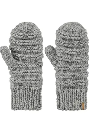 Barts Jasmin Mitts Guanti in maglia lavorata, Adulto Donna
