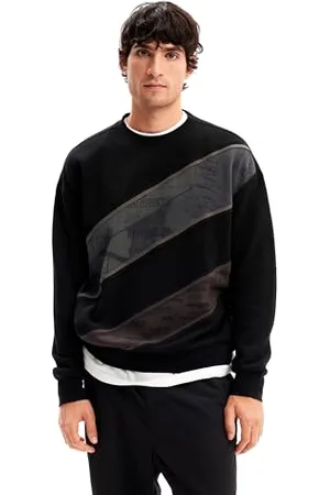 Desigual Sweat_Amadeo Felpa, , S Uomo
