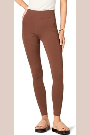 Amazon Leggings in Tessuto Ponte (Disponibili in Taglie Forti) Donna, , 3XL Plus