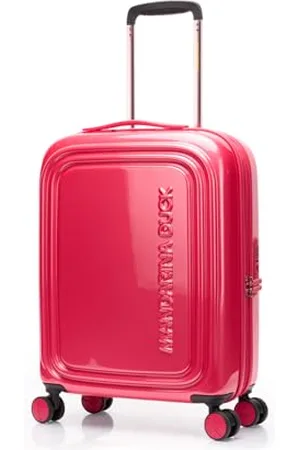 Mandarina Duck LOGODUCK + Metal Cabin EXP, , Cabin, Logo + metallo