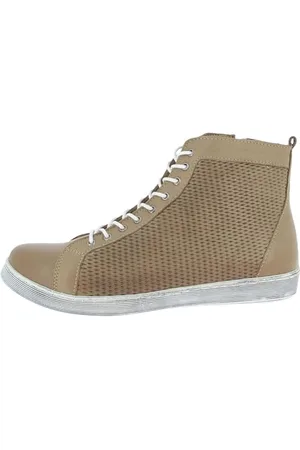 Andrea Conti Sneaker Alte da Donna, Scarpe da Ginnastica, , 39 EU