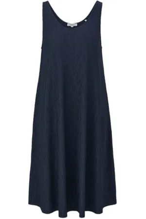 QS by s.Oliver 2147064 Abito Plissettato Corto, , 48 Donna