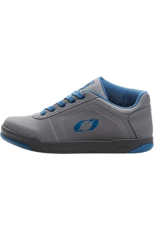 Oneal | Scarpe Mountain Bike | MTB | Vegan | Equilibrio tra Grip e riposizionamento del Piede, Protezione Interna delle articolazioni | Scarpa Pinned PRO Flat Pedal V.22 | Adulto | | 43