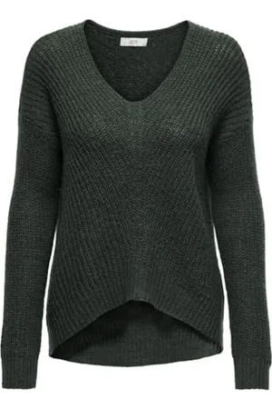 JDY New Megan L/S Pullover Knt Noos Maglione Lavorato a Maglia, , XL Donna