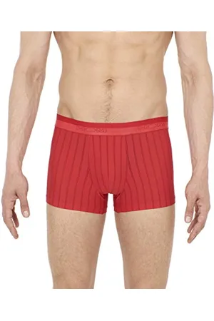 Hom Chic Boxer Briefs Costume da Bagno, (Rouge 00pa), Medium Uomo