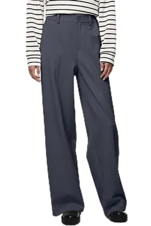 Pieces® Pccamil HW Wide Pant Noos Pantaloni, , L/30L Donna