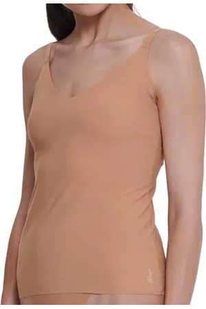 Sloggi Zero Feel 2.0 Spaghetti Top, Maglietta Donna, , M