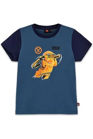 LEGO Wear LWTANO 606-T-SHIRT T-Shirt, , 110 Bambino