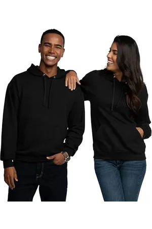 Fruit Of The Loom Felpa con Cappuccio Unisex Adulto, , XXXL