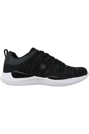 Lumberjack WALKY, Scarpe da Ginnastica Donna, Black/Dk Grey, 37 EU