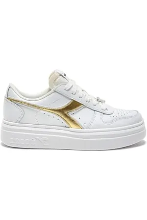 Diadora Magic Bold Metal Wn, Scarpe da Ginnastica Donna, 38 EU