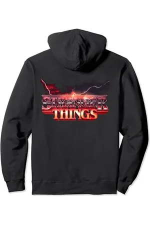 Stranger Things Logo retrò anni 