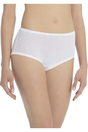 Calida Slip, Donna, (Weiß (Weiss 001)), Taglia Produttore: 42