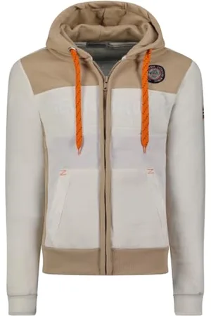 Geographical Norway Gweny Men Felpa con Cappuccio, , L Uomo