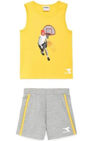 Diadora JB.Set SL Sport Art, , XS Bambini e Ragazzi