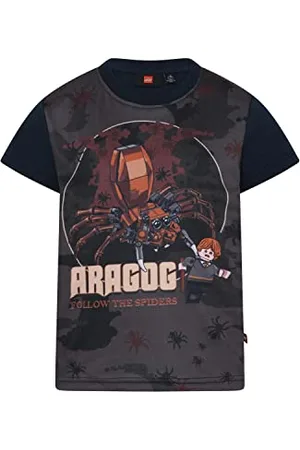 LEGO Wear Harry Potter T-Shirt LWTaylor 318, , 152 Unisex-Adulto