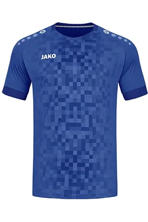 Jako Maglia da Uomo Pixel (Manica Corta)