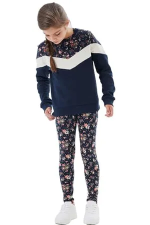 NAME IT NKFVIVIAN AOP Legging Noos, Leggings