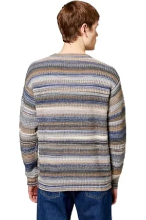 Benetton Maglia G/C M/L 105CU107R Maglione, , M Uomo