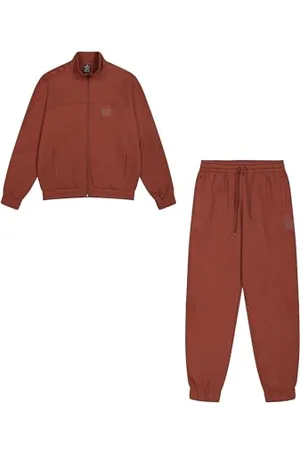 Champion Legacy C-Tech (220411) -Soft Compact Powerblend Fleece High-Neck Tuta Sportiva, (HCH), S Uomo