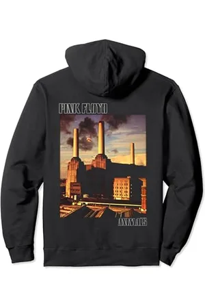 Pink Floyd Animal Cover Rock Music Band Felpa con Cappuccio