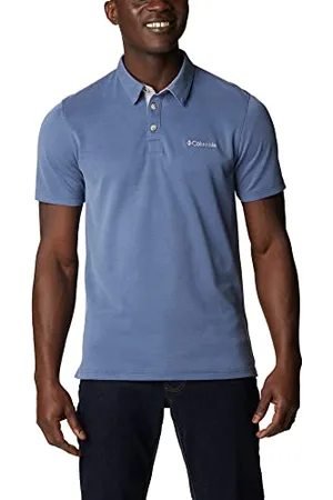 Columbia Nelson Point, Polo, Uomo