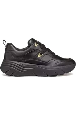 Geox D Diamanta E, Scarpe da Ginnastica Donna, , 41 EU