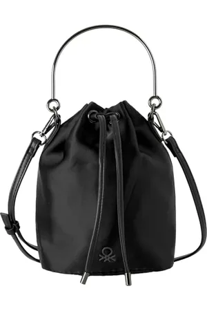 Benetton Borsa 6RIPDY06Q, Donna, , ST