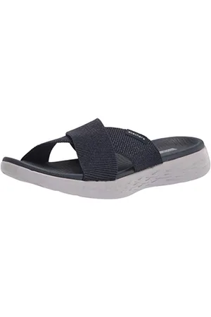 Skechers In Movimento 600 - Glistening, Sandali a ciabatta Donna, , 42 EU