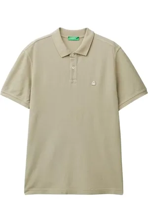 Benetton Maglia Polo M/M