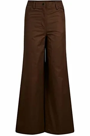 JJXX Jxbrooke Compact Pant Noos Pantaloni, , XS Donna