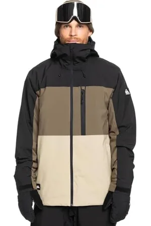 Quiksilver Sycamore JK Giacca, , XS Uomo