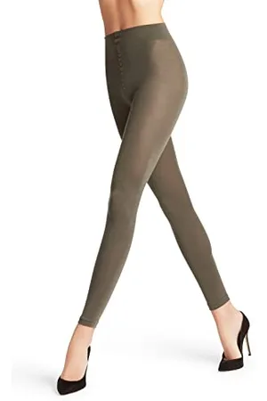 Falke Softmerino W Le lana cotone spessi tinta unita 1 pezzo, Leggings Donna, , 44-46