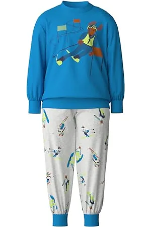 Calida Toddlers, Set di Pigiama Bambino,