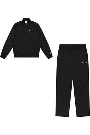 Champion Legacy Script Shop (220362) -Special PolyWarpKnit Semi-Dull High-Neck Tuta Sportiva, , M Uomo
