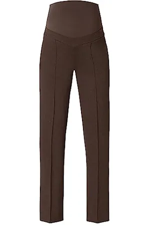 Noppies Eili Straight Fit Pants OTB Pantaloni, , L Donna