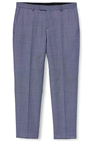 Strellson Mercer2.0 12 Set di Pantaloni Eleganti da Lavoro, , 42 Uomo