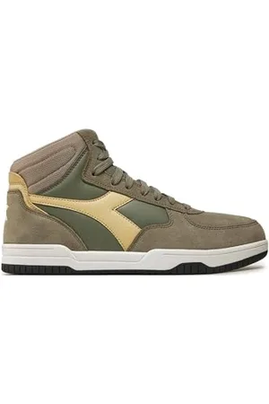 Diadora Raptor Mid S, Scarpe da Ginnastica Uomo, 41 EU