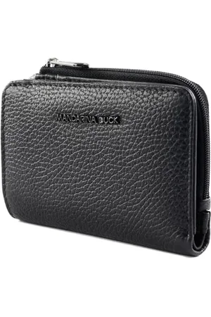 Mandarina Duck Mellow Leather Wallet, Accessori da Viaggio-Portafogli Donna, , Taglia Unica