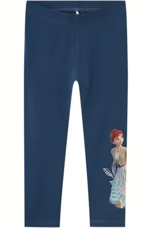 NAME IT NMFJERI Frozen Legging WDI Leggings, , 92 Bambina