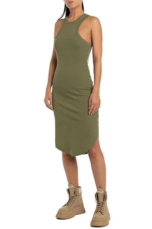 Replay W9017a Vestito, , S Donna