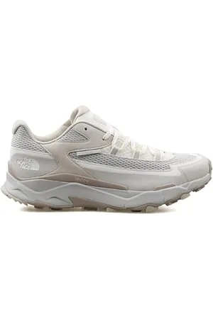 The North Face NF0A5LWTUIB1 M VECTIV TARAVAL FUTURELIGHT Uomo, GARDENIA WHITE/SAND TAUPE EU 42