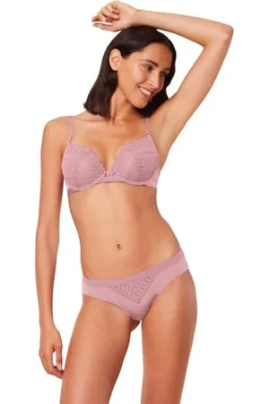 Triumph Donna Aura Spotlight T Whu, Bra, Sunrose Pink, 4C