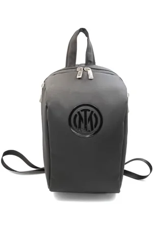 Inter 153459, Zainetto Monospalla 2 in 1 Unisex-Adulto, , Medio