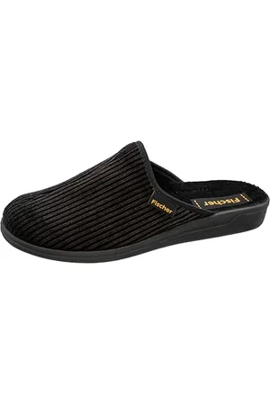 Fischer Fischer Pantofole Uomo 204230, Numero:43 EU, Colore: