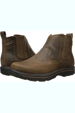 Skechers USA Segment-Dorton Chelsea Boot