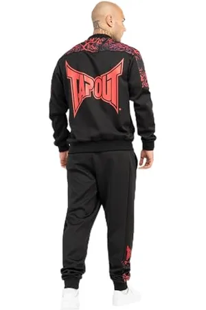 Tapout Roots Taptrack Tuta Sportiva, , M Uomo